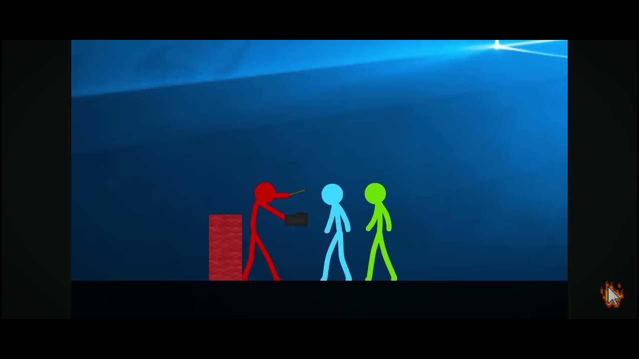 Comandos vs animações!! Dublado.