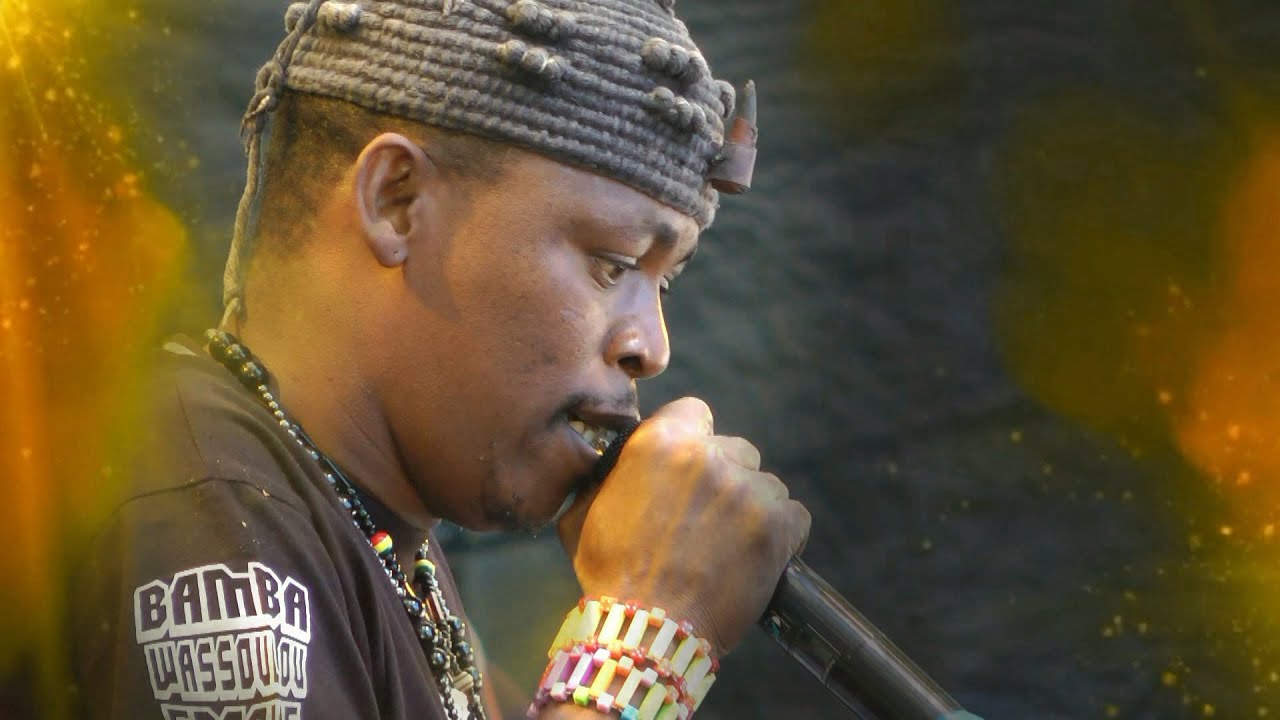African Gold - Bamba Wassoulou Groove - LIVE at Afrikafestival Hertme 2016