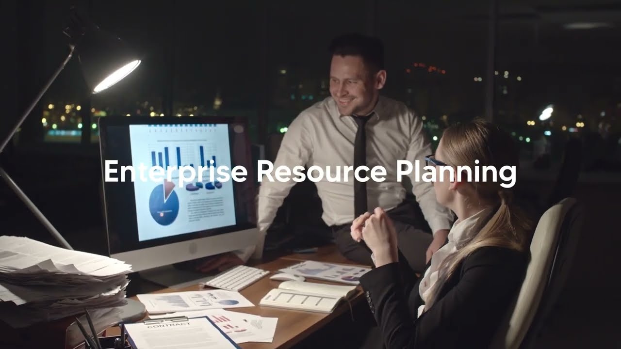 Boost Your Business Growth: Introducing Lucrum ERP
