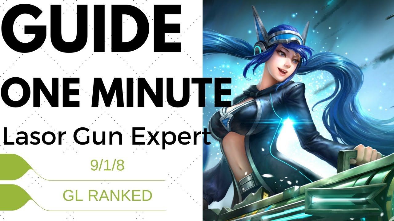 How To Play Layla in ONE MINUTE &ndash; Mobile Legends Layla Guide