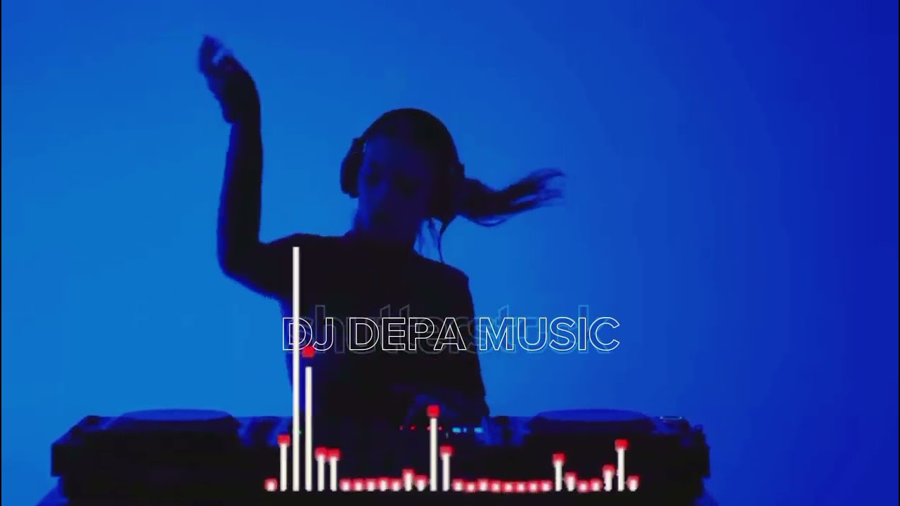 DJ GAUN MERAH || GERIMIS MENGUNDANG - JEDAG JEDUG FULL BASS PALING ENAK 2026! 💃🔥