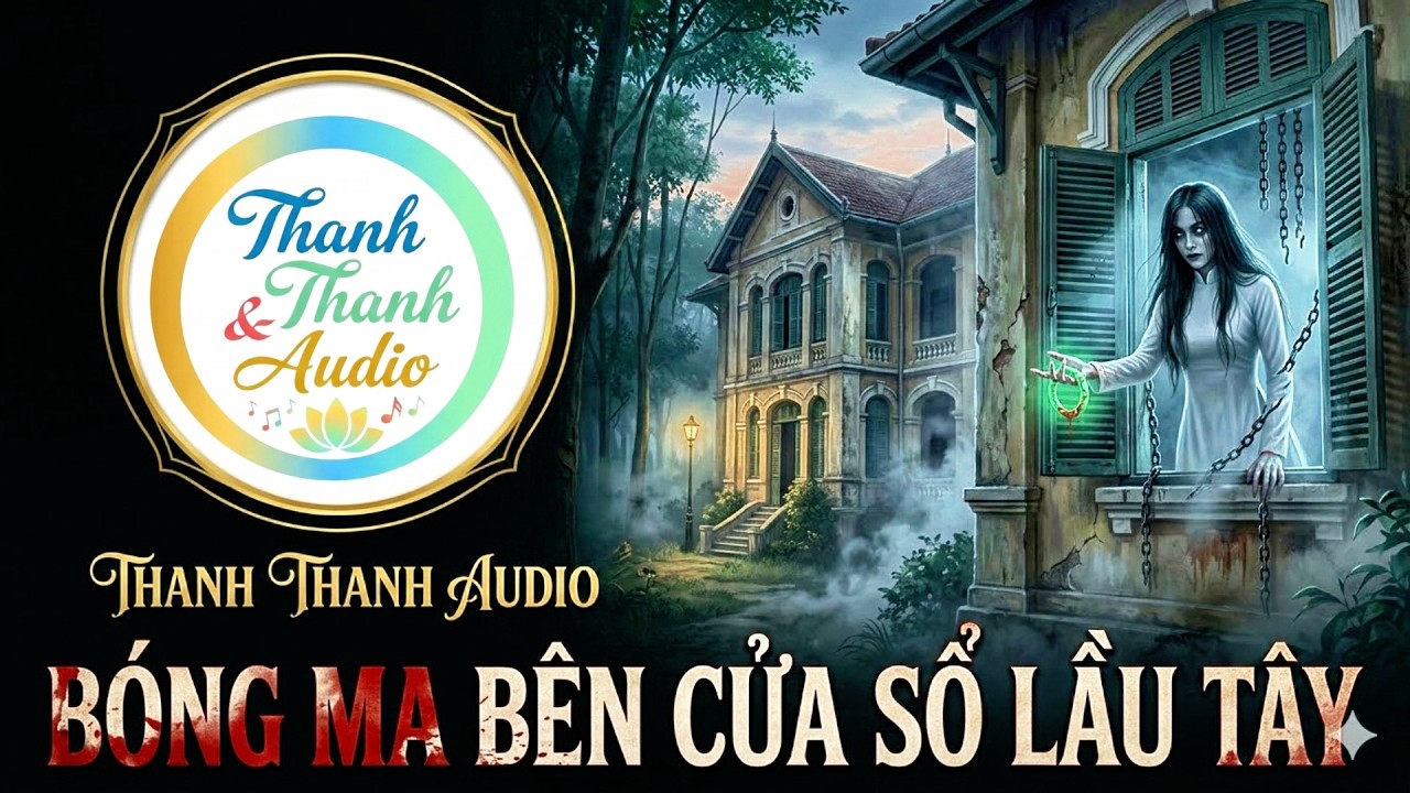 Thanh Thanh Audio - Bóng Ma Bên Cửa Sổ Lầu Tây