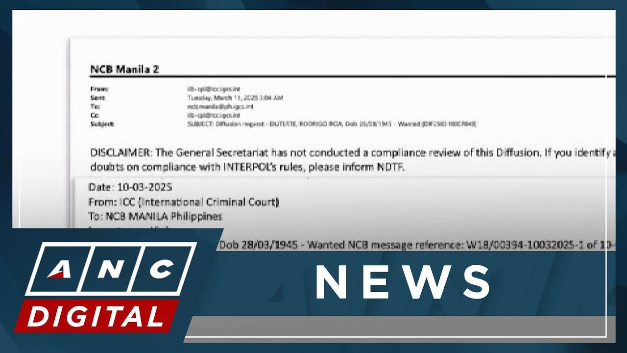 Indirect co-perpetrator? Imee Marcos, DOJ Chief Remulla butt heads on Interpol diffusion notice