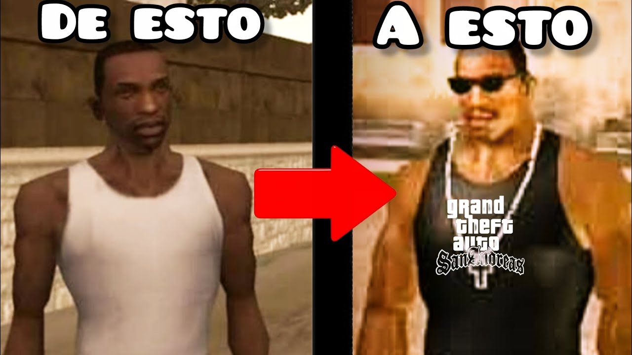 DOCEAVO DÍA. PASÁNDOME UNA MISIÓN POR DÍA EN GTA SAN ANDREAS. MISIONES DE GTA SAN ANDREAS 😎👍🤫😱