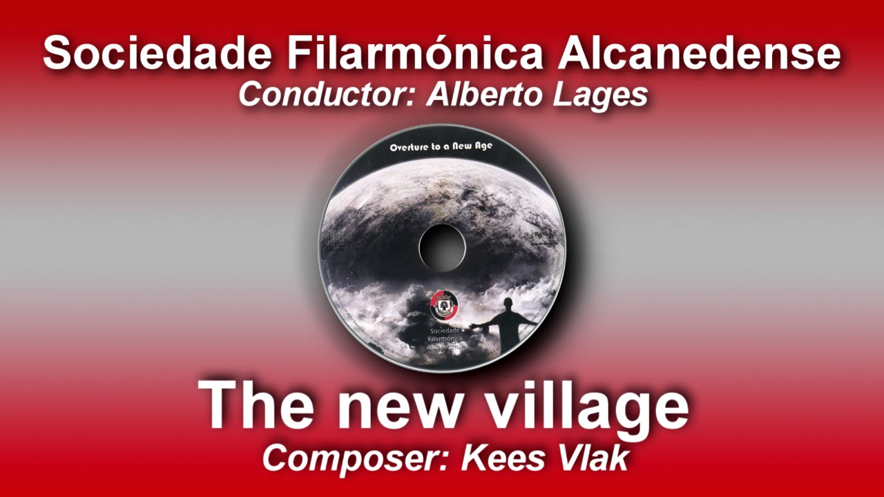 The new village - Kees Vlak