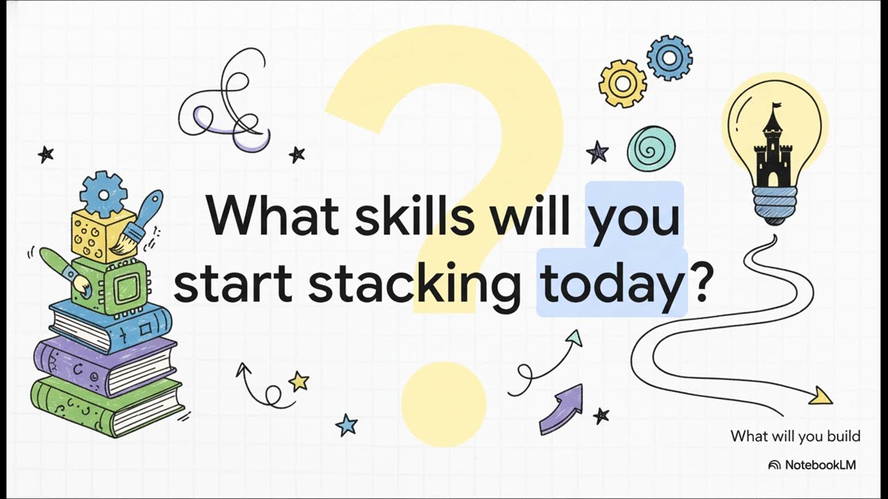 The $1 Million Skill Stack: How to Become Irreplaceable