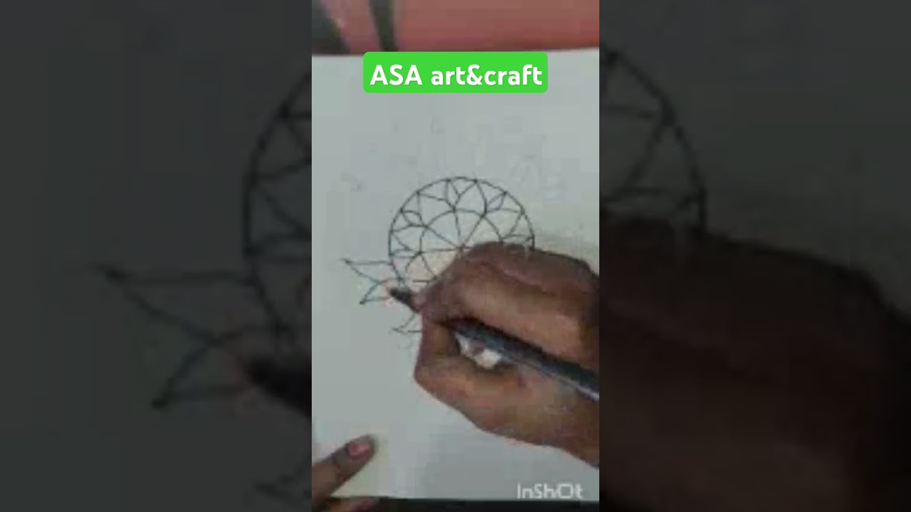 TCC lower grade exam##paper-8, pattern drawing##model paper##only pencil shading##youtube