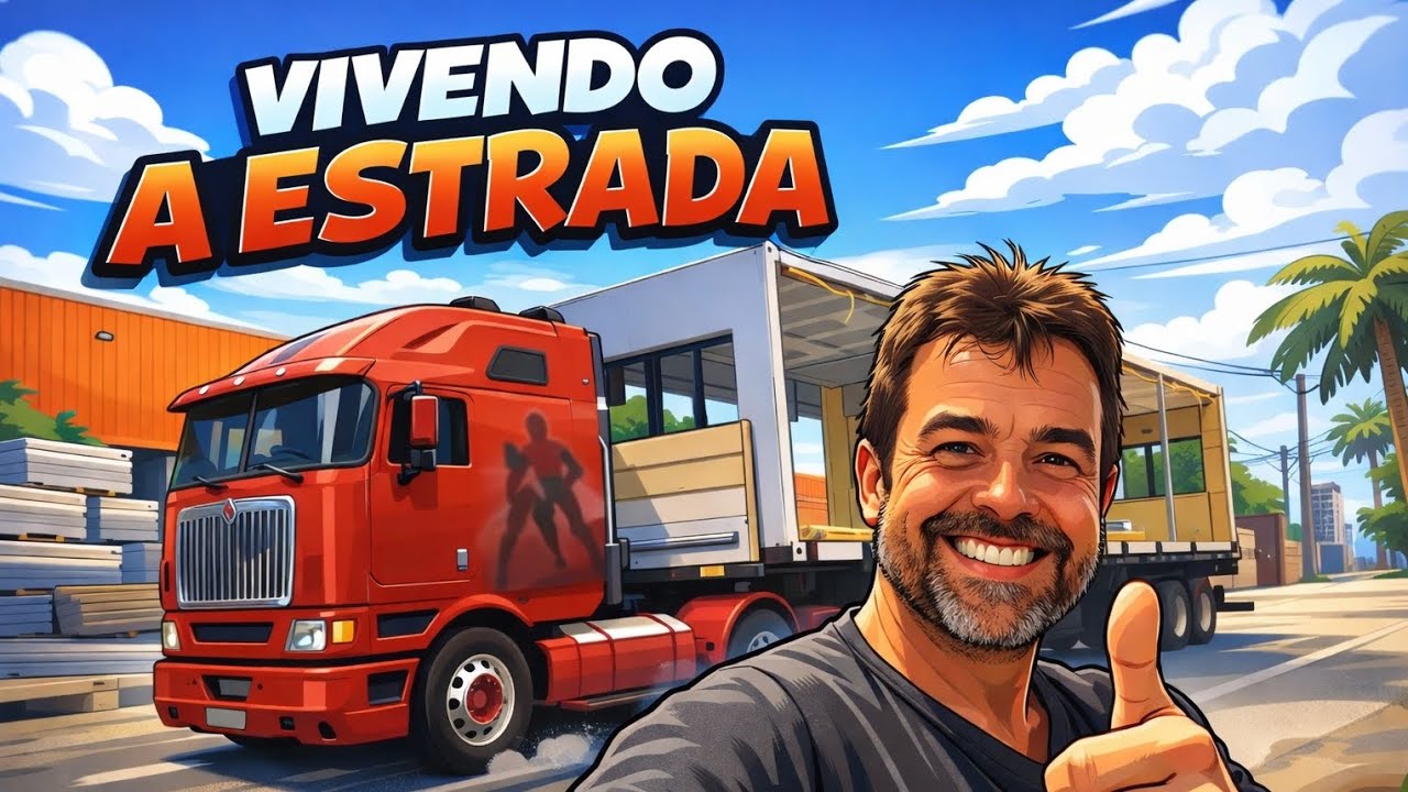 TEMPORADA 2/ EP 5/ CARGA PARA O PRESÍDIO DE NOVO???