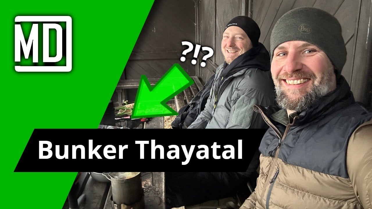 Bunker, Frost und ...