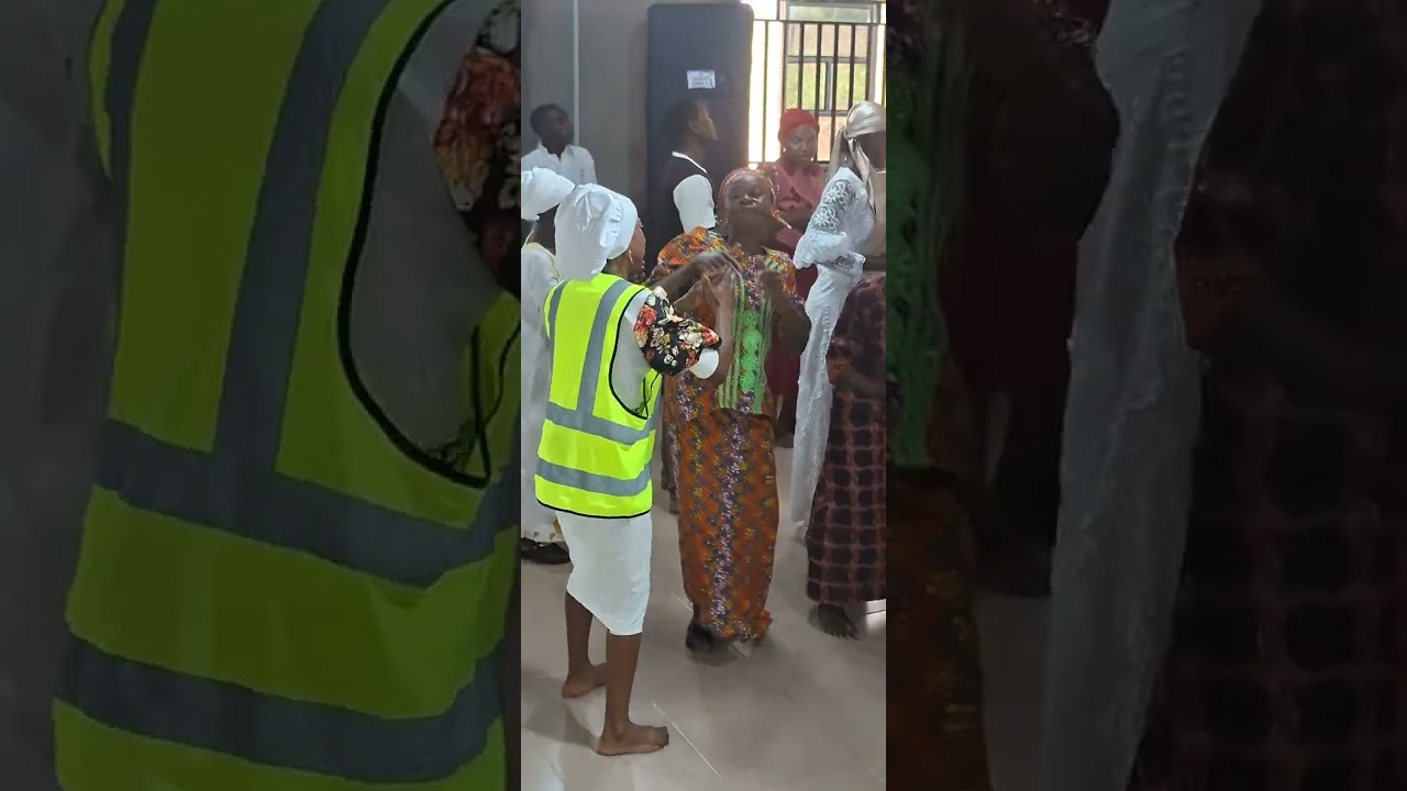 First Wednesday of the Year 2026 OGOMIDA program CAC  PRAYER LAND  ILORIN 