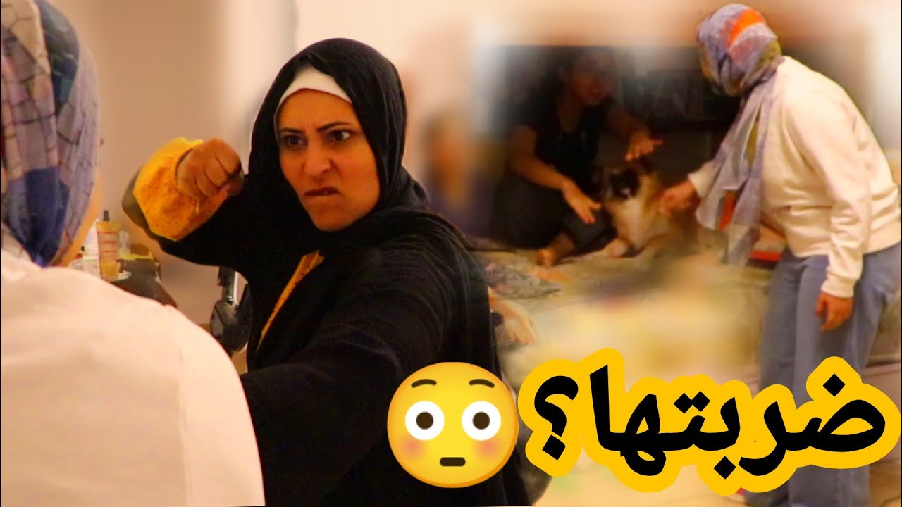 عملت مقلب الاستفزاز في تقي بنتي مش هتصدقو رد فعلها