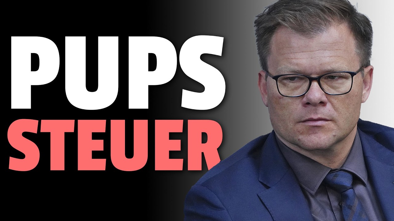 💥JETZT kommt die Pups STEUER (kein Scherz)