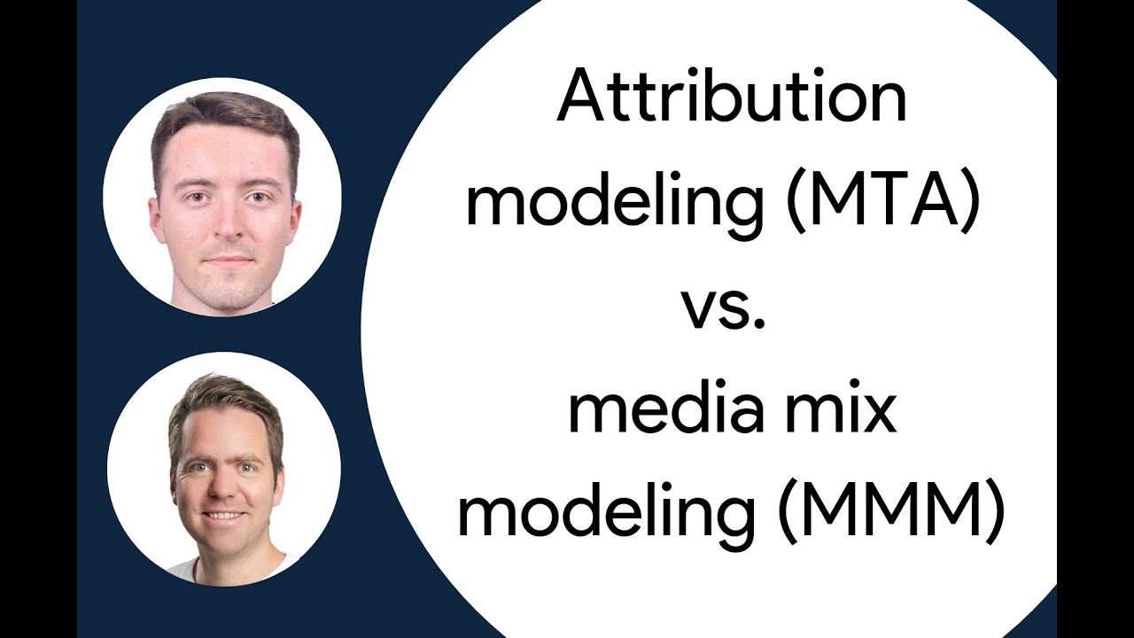 Моделирование атрибуции (MTA) против моделирования медиамикса (MMM). В чем разница?