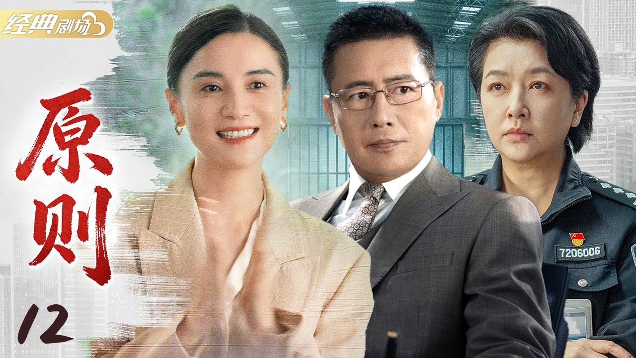 【刑侦探案剧】《原则》第12集 | 富豪离奇死亡，公安局长却不给刑警查案，谁是幕后黑手？#陈宝国 #宋佳 #江珊 #高曙光