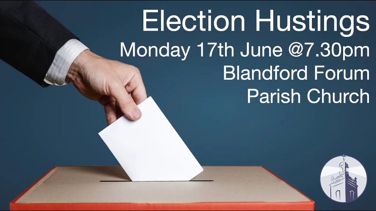 North Dorset Hustings - 2024 General Election