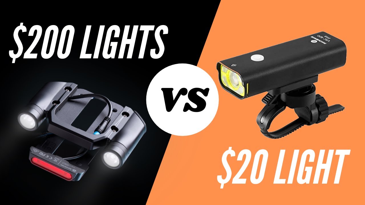 Rockbros V9C-800 Lumen Bicycle Headlight Review