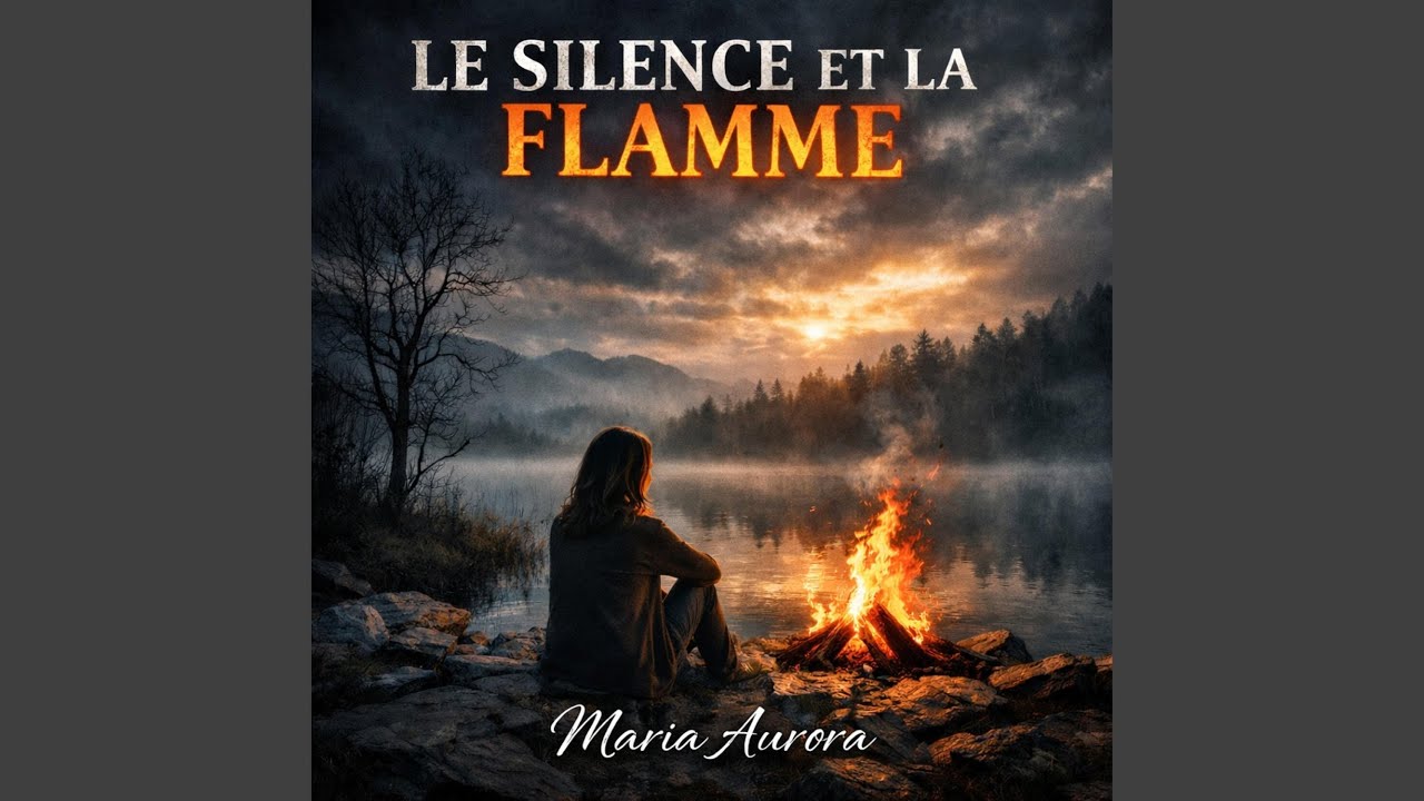 Le silence et la flamme