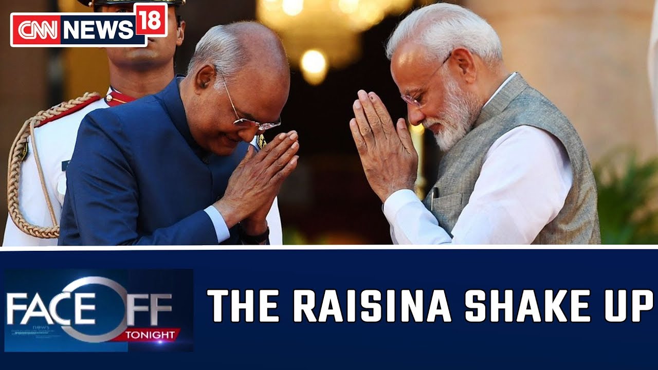 What Does Team Modi 2.0 Mean For The New India? | Faceoff With Zakka Jacob