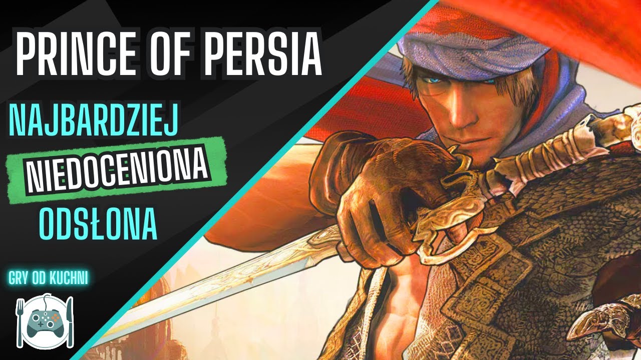 Najbardziej niedoceniony Prince of Persia!