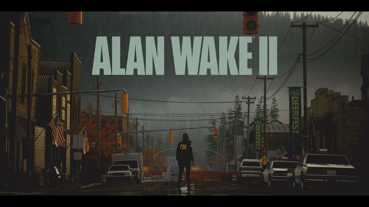 Alan wake 2 pt.4