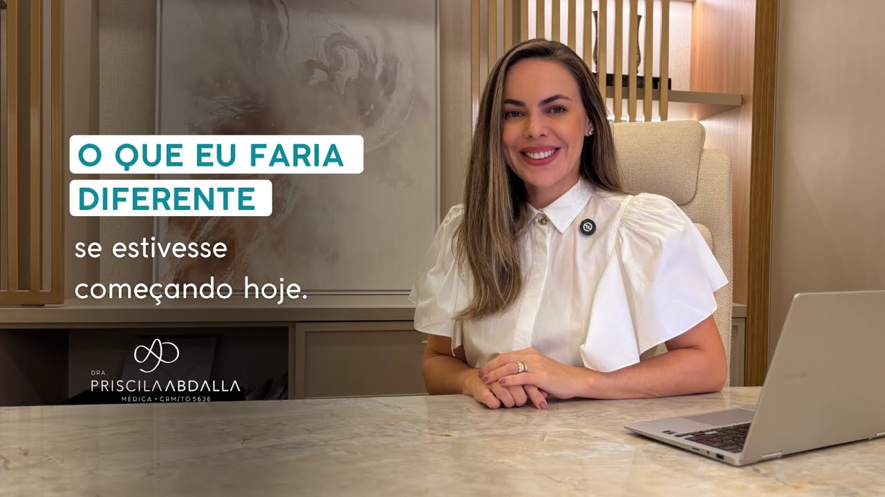 Menos guerra, mais parceria com o corpo | Se eu fosse começar do zero