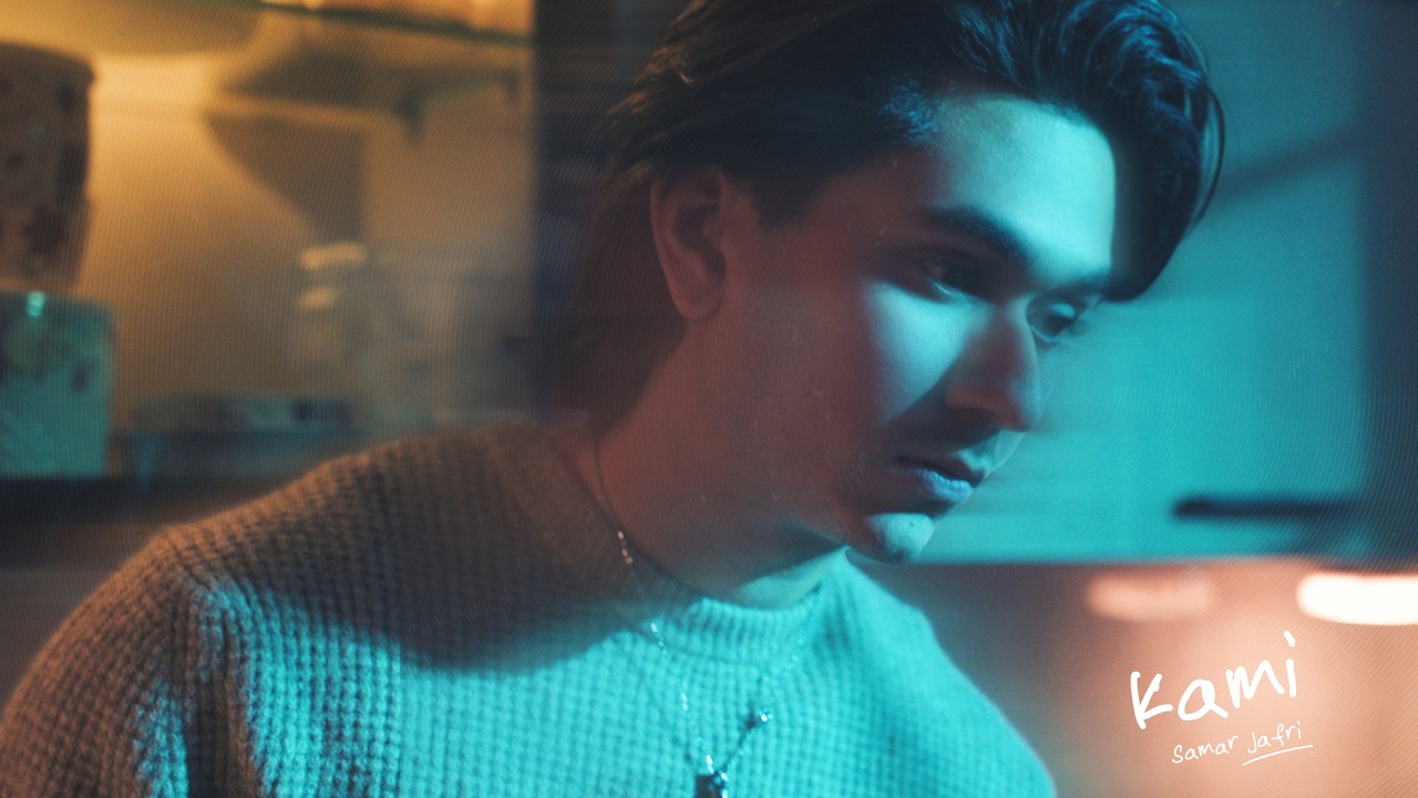 Lack (Official Visualiser) - Samar Jafri