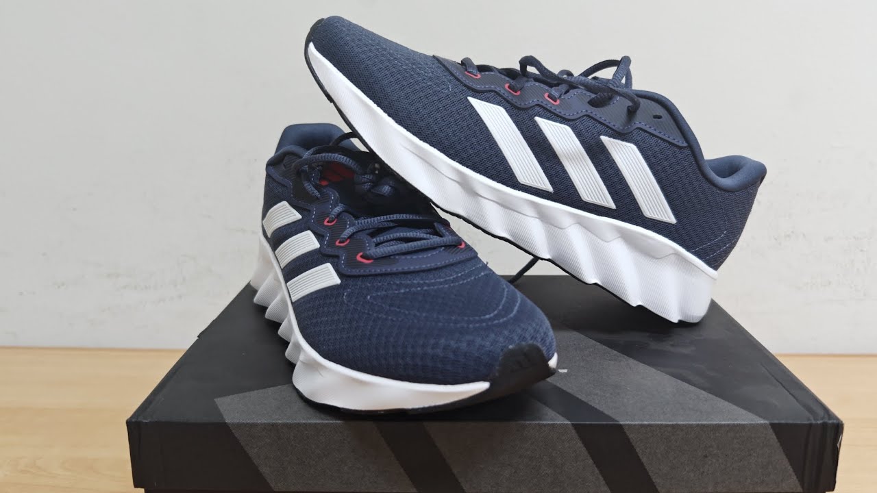 UNBOXING SEPATU ADIDAS UNDER 500K SERI SWITCH MOVE U ID8329