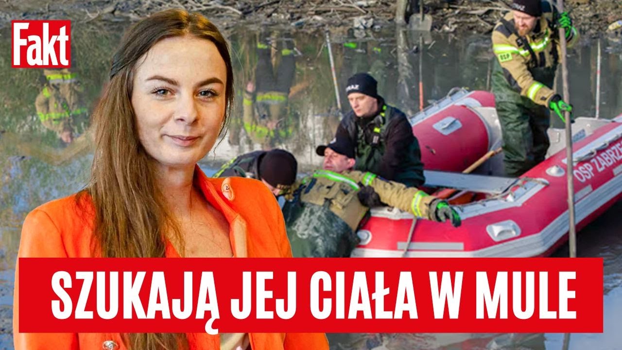 Szykuje się PRZEŁOM ws. zaginionej KAROLINY WR&Oacute;BEL? OSUSZYLI JEZIORO i przeczesują dno 