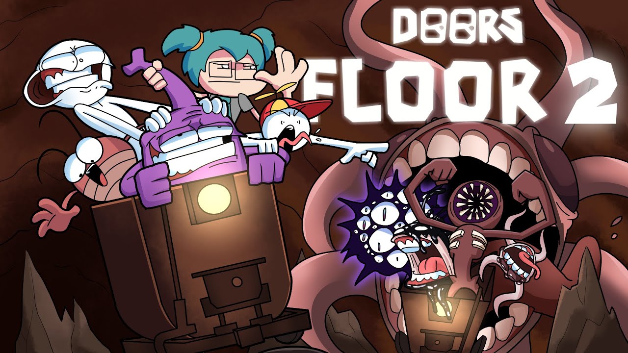 DOORS FLOOR 2 RETOLD - FERA ANIMATIONS