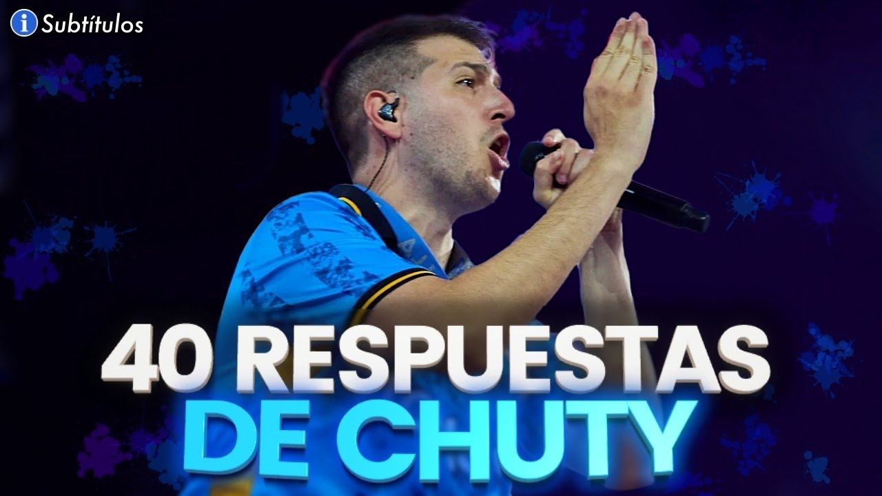 40 RESPUESTAS de DIOS en MODO CHUTY 💀