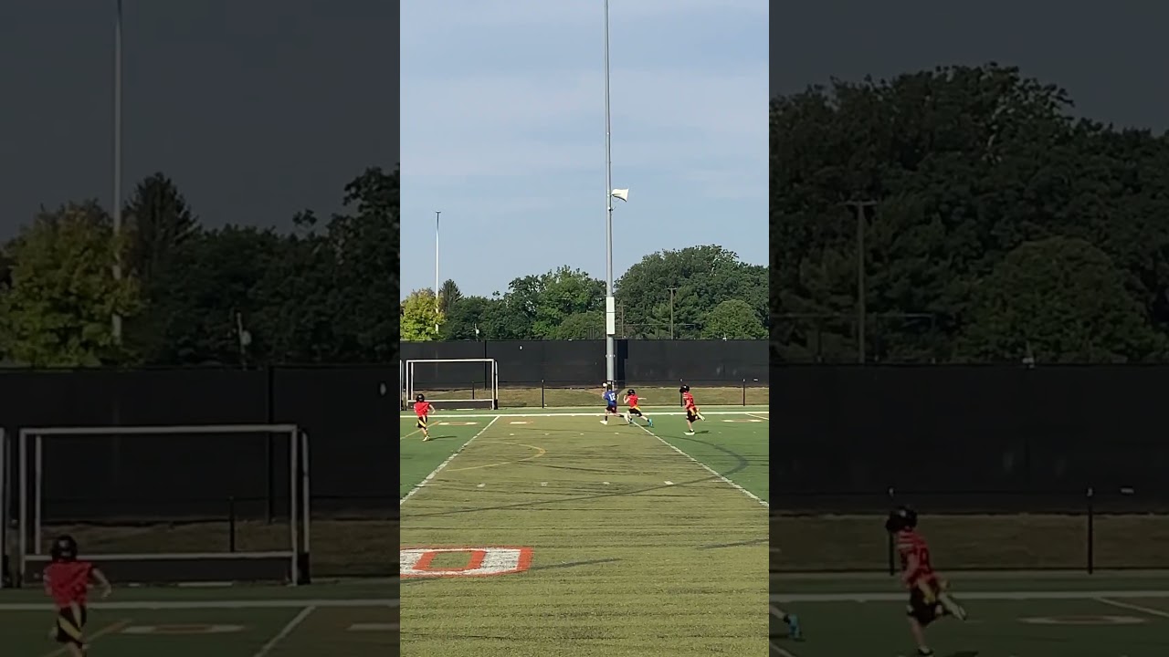 #shorts #football #footballshorts #qbshorts #fast #7yrsold #qb1