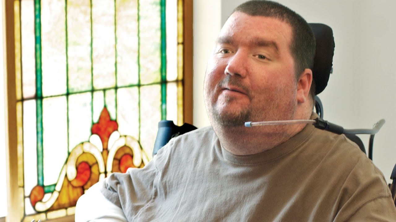 Huntington's disease: Chad's vibrant life