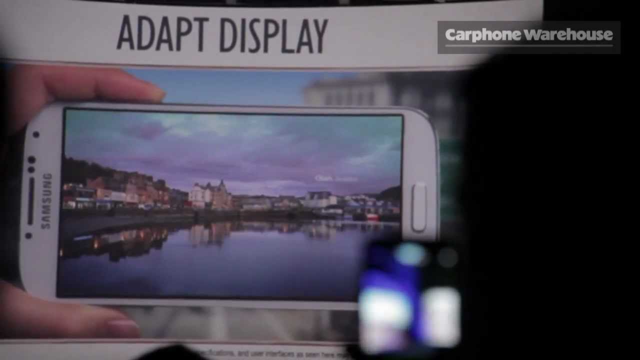Samsung Galaxy S4 Official Announcement