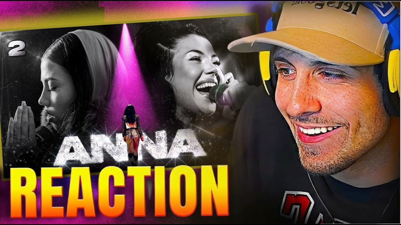 BLUR REACTION Ad ALEDELLAGIUSTA: 7 Giorni Con ANNA PT2! W/Marzaa