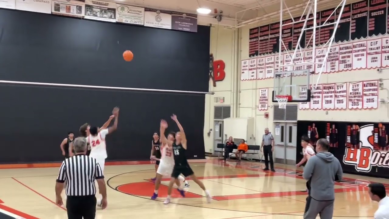 HB Oilers VARSITY vs. Costa Mesa HS @ HBHS - 11/24/25