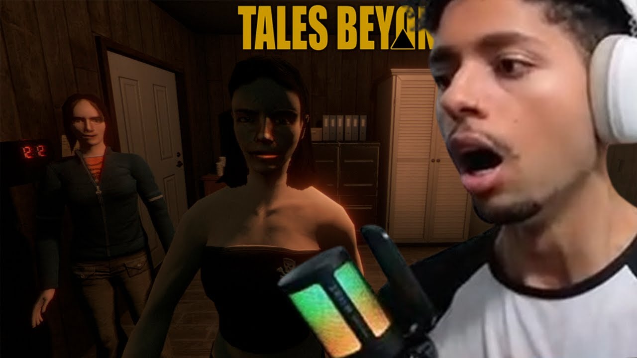 UMA SEITA NO CEMITÉRIO ESTÁ ME PERSEGUINDO - TALES BEYOND THE TOMB : THE LAST VIGIL