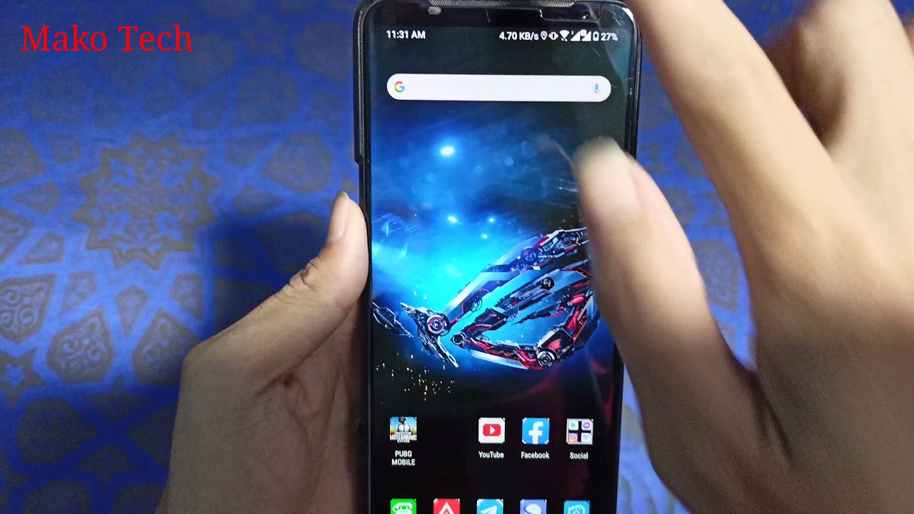 UPDATE! Android 10 to Android 11 Asus ROG phone 3