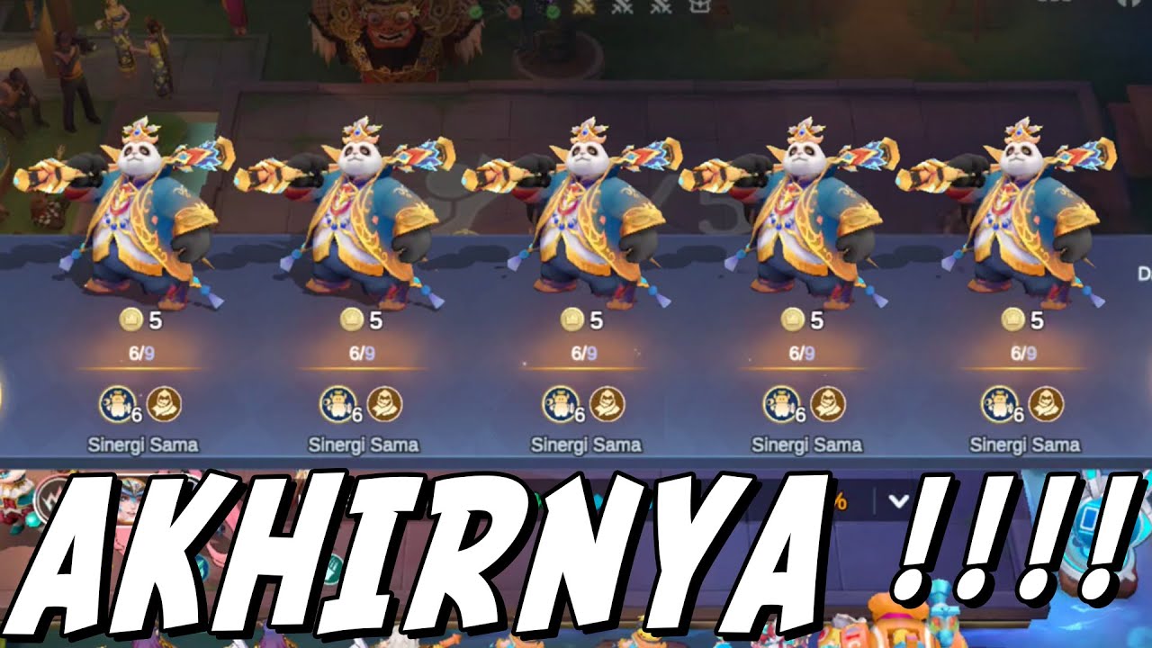 AKHIRNYAAAA !! WANGI JUGA PAKE TARNO !! 5 AKAI IS REAL BOY !!