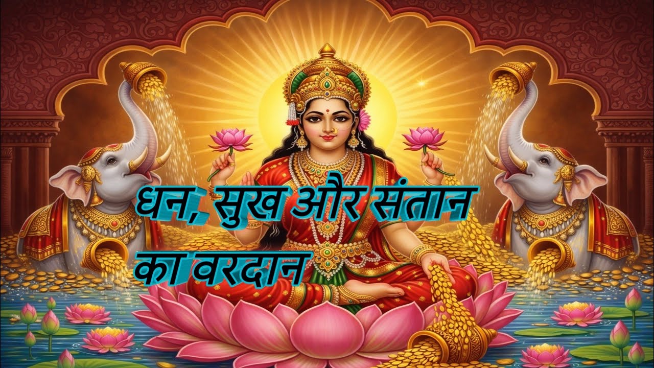  | सभी बाधाओं को दूर करने वाला शक्तिशाली मंत्र | धन, धान्य और सुख की प्राप्ति