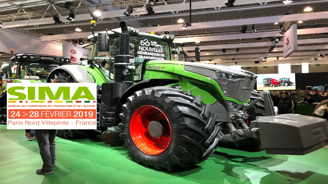 SIMA 2019