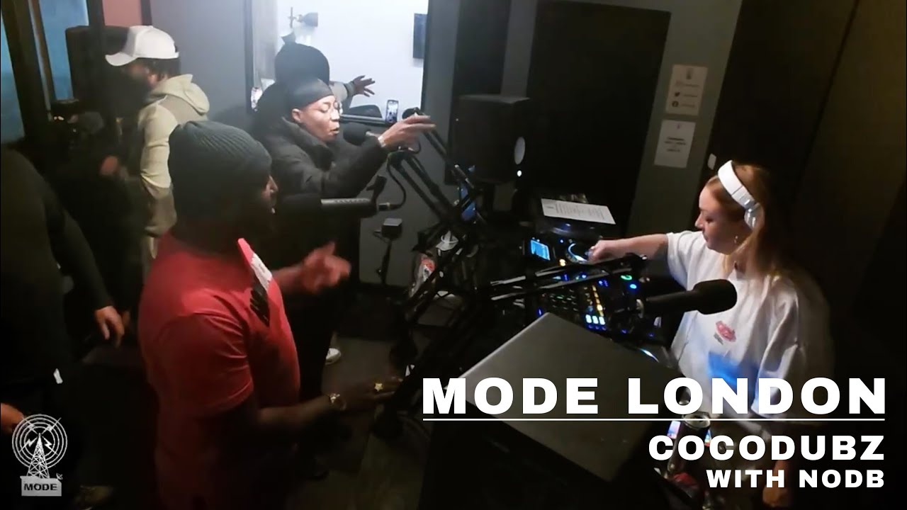 Coco Dubz With NODB | Mode London