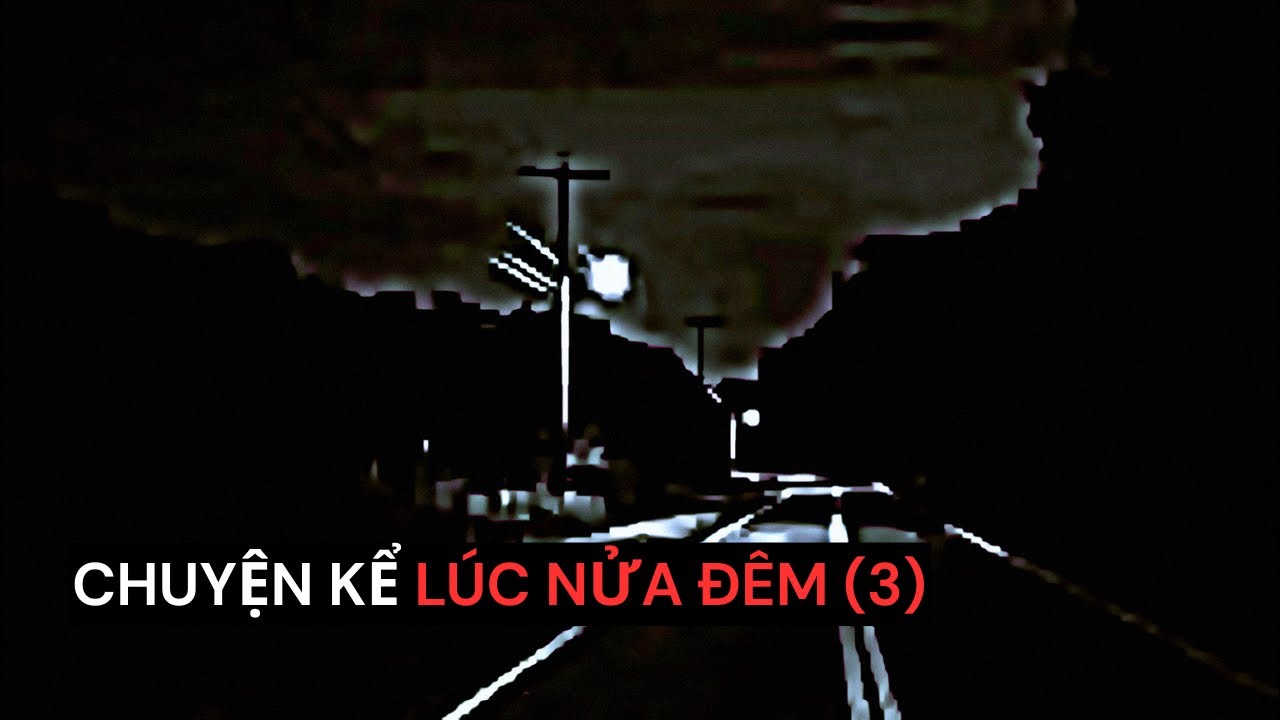 (PHẦN 3) CHUYỆN KỂ LÚC NỬA ĐÊM