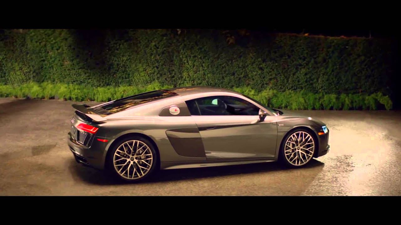 Audi R8 Super Bowl 2016 Commercial &ndash; Commander &ndash; Extended Cut