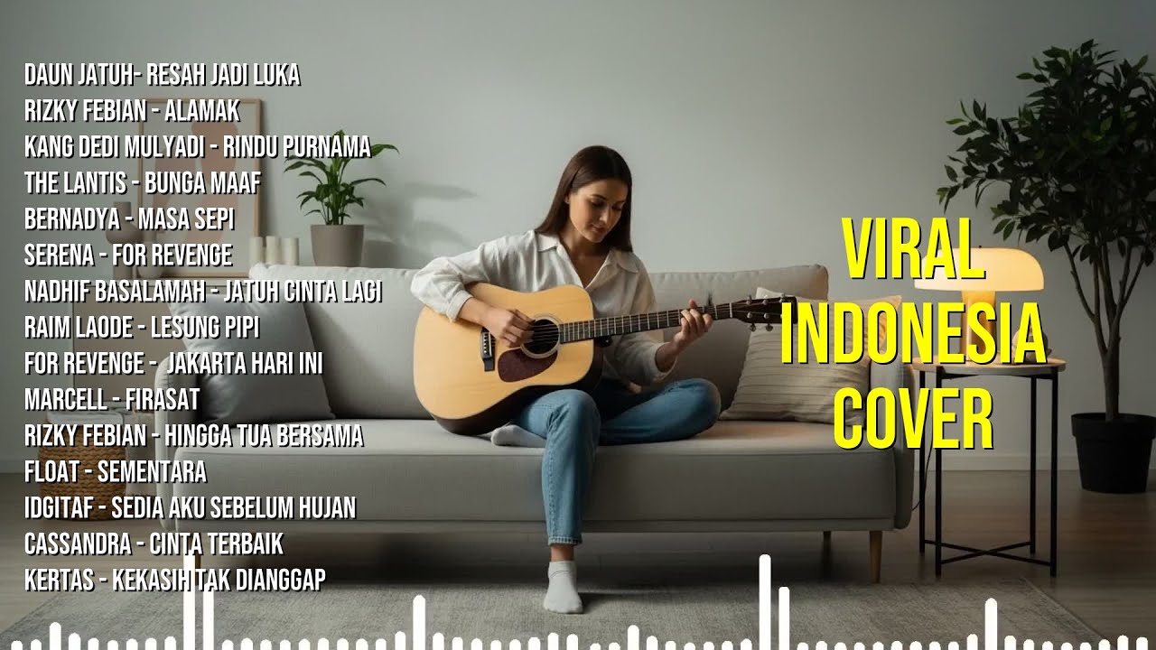 Viral Indonesia Cover – Lagu Hits Tiktok Terbaru | Daun Jatuh, Rizky Febian, Kang Dedi Mulyadi
