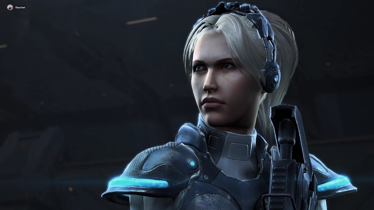 StarCraft II Совместные задания - Нова - Специалистка по диверсиям - Эксперт +