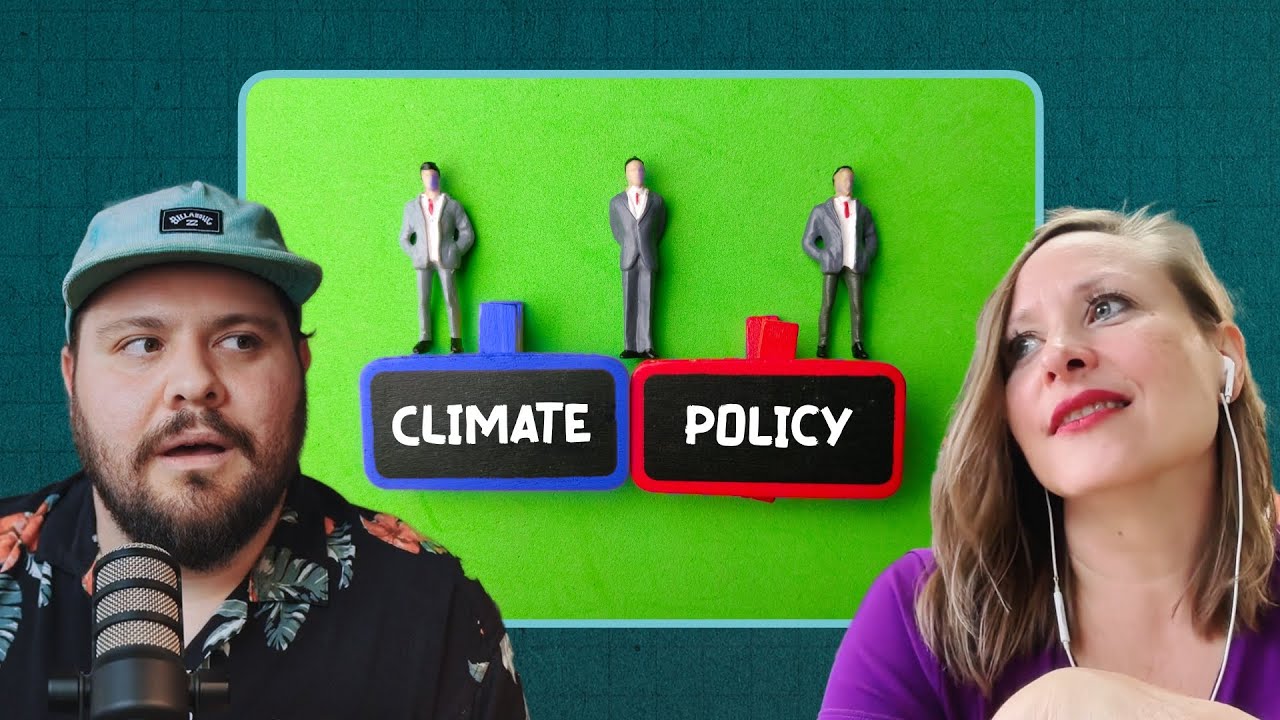 Science alone won't save the planet, here’s what will