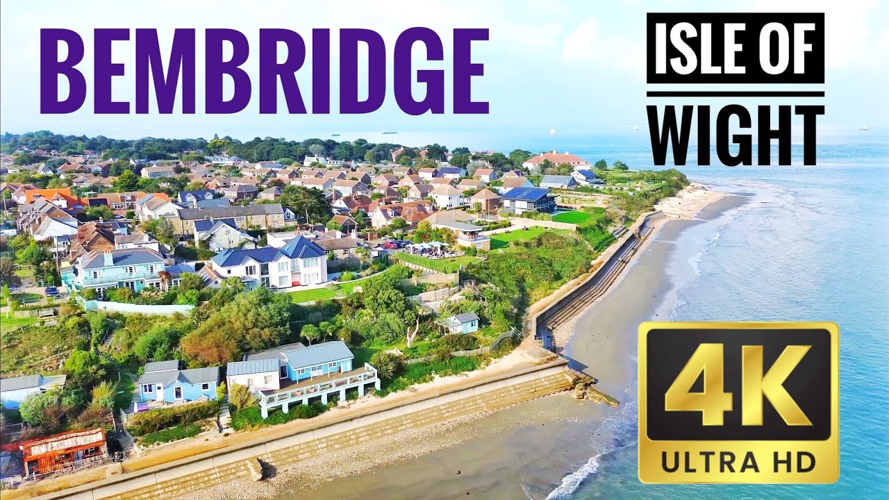 Bembridge Isle of Wight- 2024 v 2021