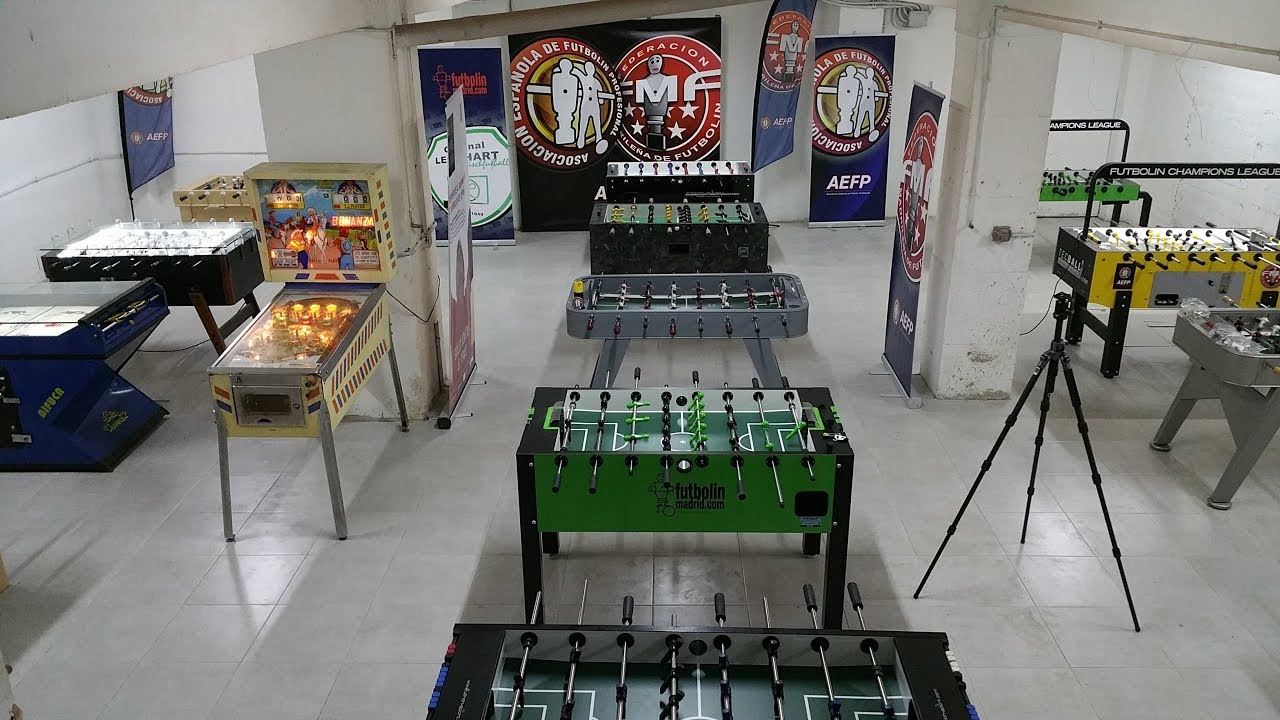 Futbolinmadrid com