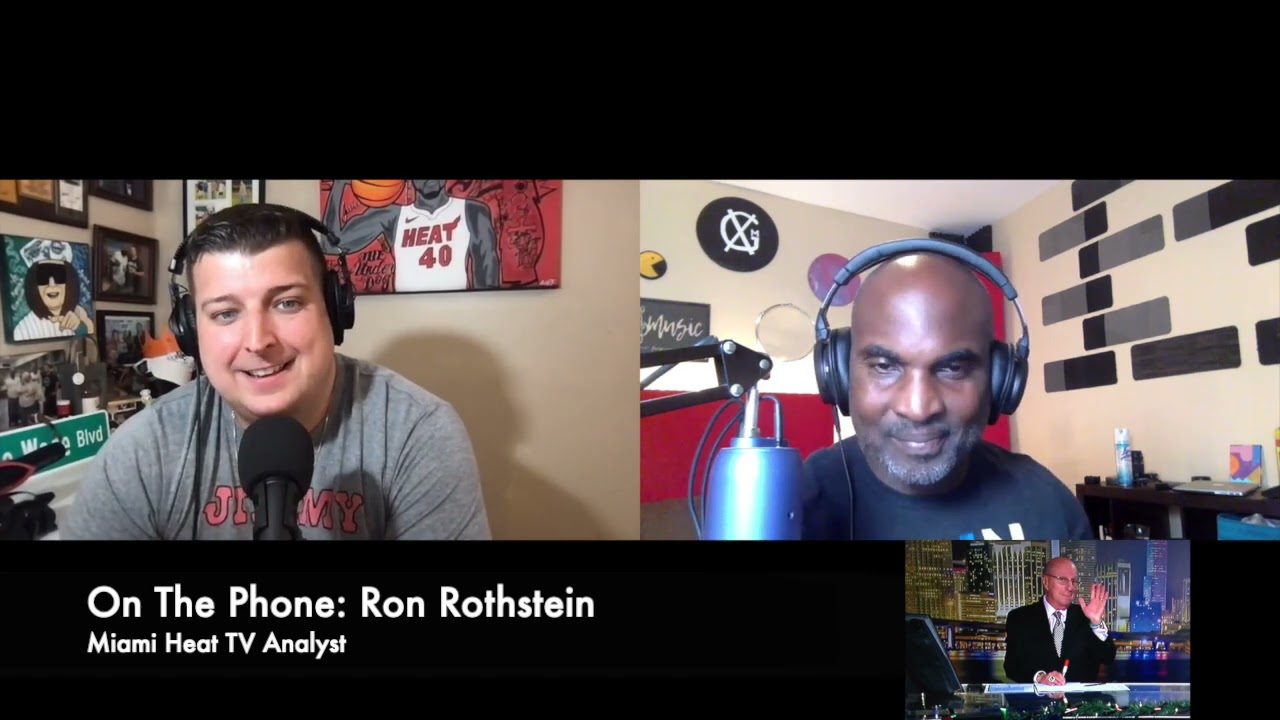 Miami Heat Analyst Ron Rothstein On Kendrick Nunn&rsquo;s Role, Duncan Robinson&rsquo;s Milestone,Dewayne Dedmon