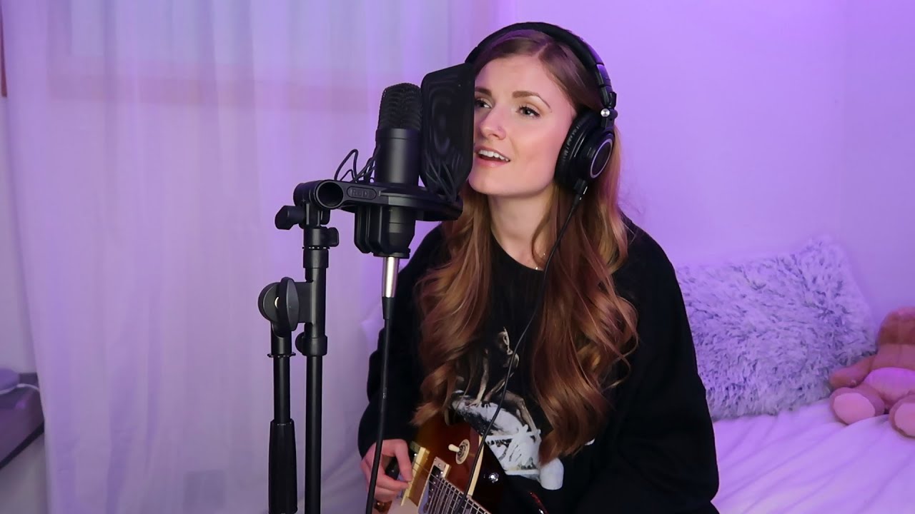 Memories | Maroon 5 | Cover by Samantha Taylor